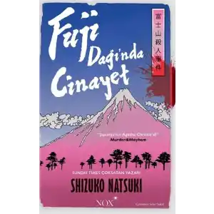TCX Fuji Dağı’nda Cinayet