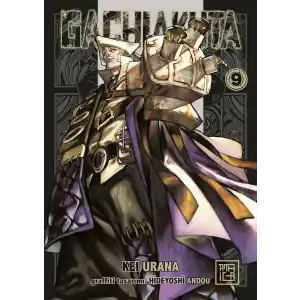 TCX Gachia 9