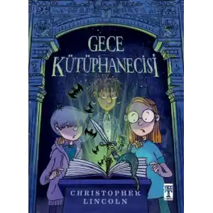 TCX Gece Kütüphanecisi