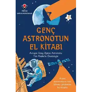 TCX Genç Astronotun El Kitabı