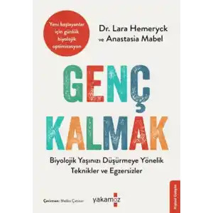 TCX Genç Kalmak