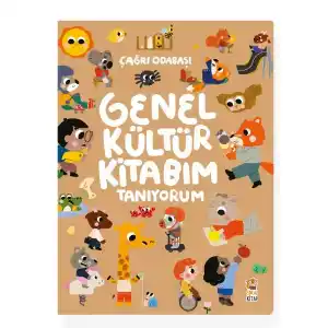 TCX Genel Kültür Kitabım Tanıyorum