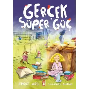 TCX Gerçek Süper Güç