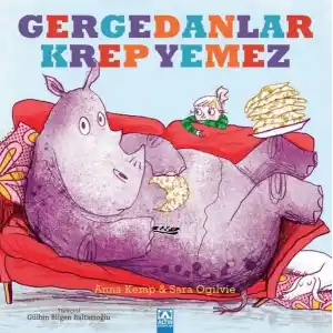 TCX Gergedanlar Krep Yemez