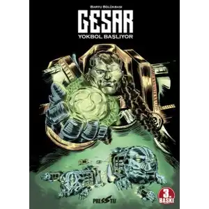 TCX Gesar: bol Başlıyor