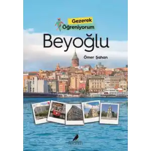 TCX Gezerek Öğreniyorum Beyoğlu