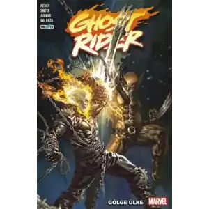 TCX Ghost Rider Cilt 2: Göe Ülke