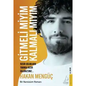 TCX Gitmeli Miyim Kalmalı Mıyım