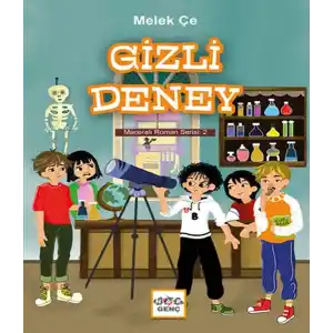 TCX Gizli Deney