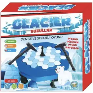 TCX GLACİER BUZULLAR OYUNU