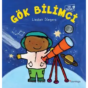TCX Gök Bilimci Ne Yapar?