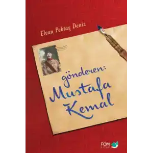 TCX Gönderen Mustafa Kemal