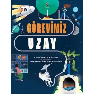 TCX Görevimiz Uzay
