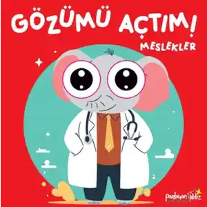 TCX Gözümü Açtım! Meslekler