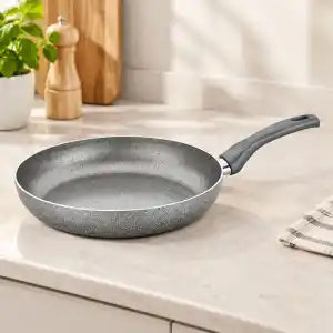 TCX Granit Tava 26 cm Tek Saplı
