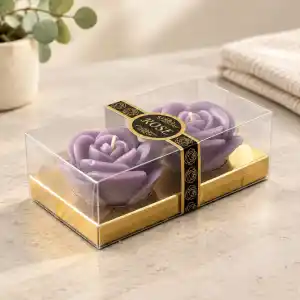 TCX Gül Mum