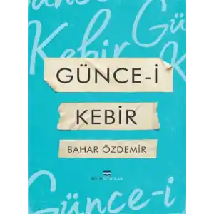 TCX Günce-i Kebir