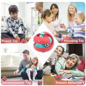 TCX GYROSCOPİC OYUNCAK KÜRE