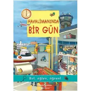 TCX Halimanında Bir Gün