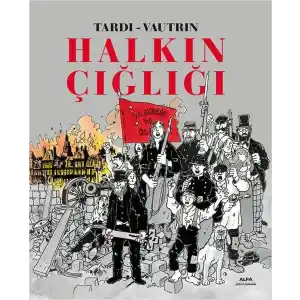TCX Halkın Çığlığı