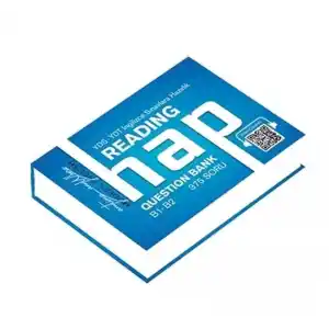 TCX HAP Reading B1-B2 (Video Çözümlü)