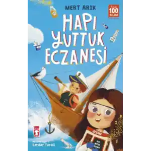TCX Hapı Yuttuk Eczanesi