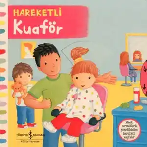 TCX Hareketli Kuaför