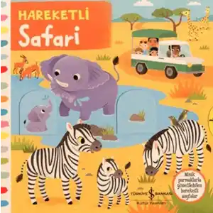 TCX Hareketli Safari