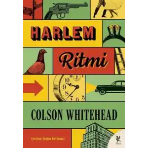 TCX Harlem Ritmi