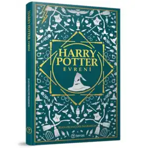 TCX Harry Potter Evreni