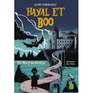 TCX Hayal Et Boo