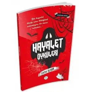 TCX Hayalet Öyküleri