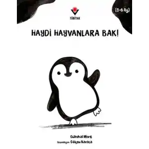 TCX Haydi Hayvanlara Bak!