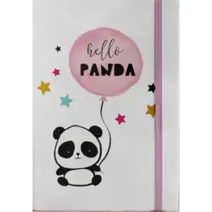 TCX Hello Panda