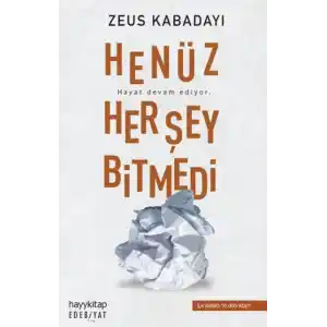 TCX Henüz Her Şey Bitmedi