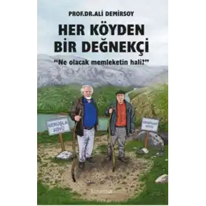 TCX Her Köyden Bir Değnekçi