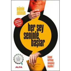 TCX Her Şey Seninle Başlar