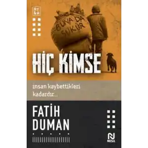 TCX Hiç Kimse