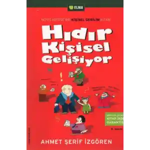 TCX Hıdır Kişisel Gelişiyor