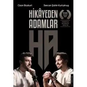 TCX Hikâyeden Adamlar