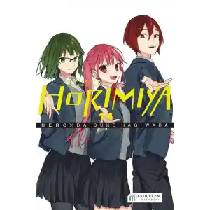 TCX Horimiya