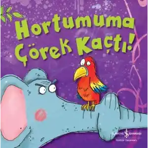 TCX Hortua Çörek Kaçtı!