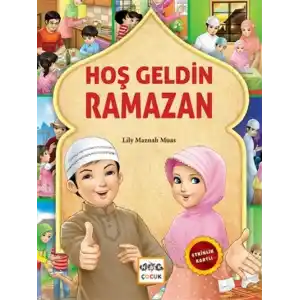 TCX Hoş Geldin Ramazan