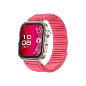 TCX Huawei Fit 4 Braid Kordon - Rose