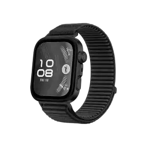 TCX Huawei Fit 4 Braid Kordon - Siyah
