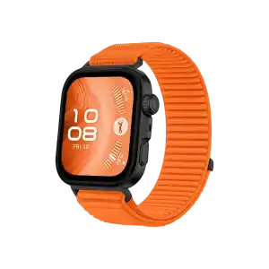 TCX Huawei Fit 4 Braid Kordon - Turuncu