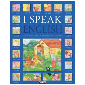 TCX I Speak English