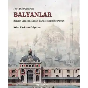 TCX İç ve Dış Mimaride Balyanlar