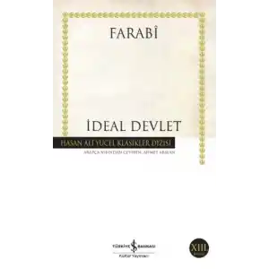 TCX İdeal Devlet - Hasan Ali Yücel Klasikleri
