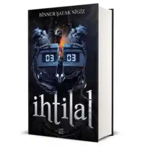 TCX İhtilal-2 (Ciltli)